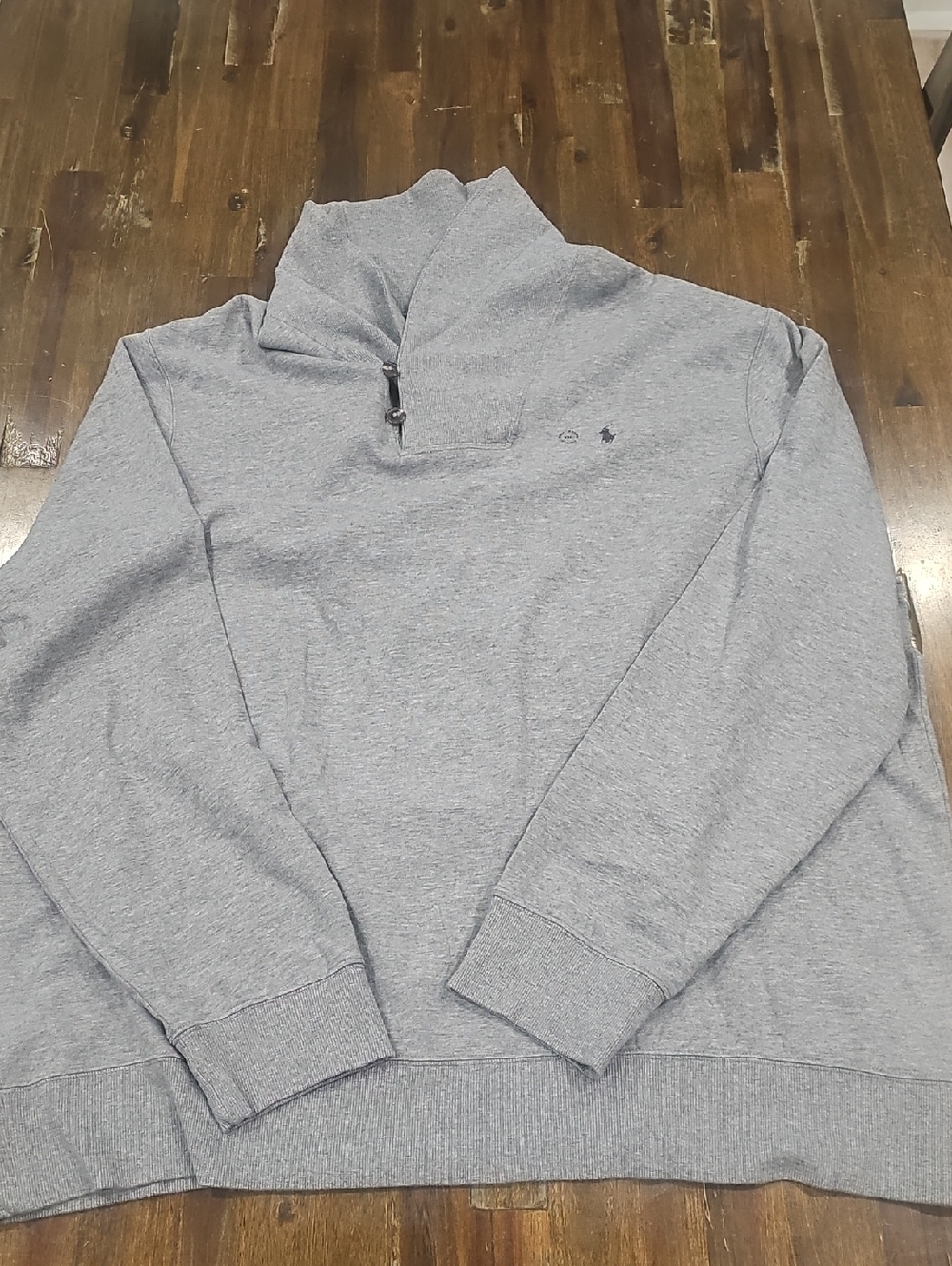 Polo Ralph Lauren Men's Shawl Collar Pullover